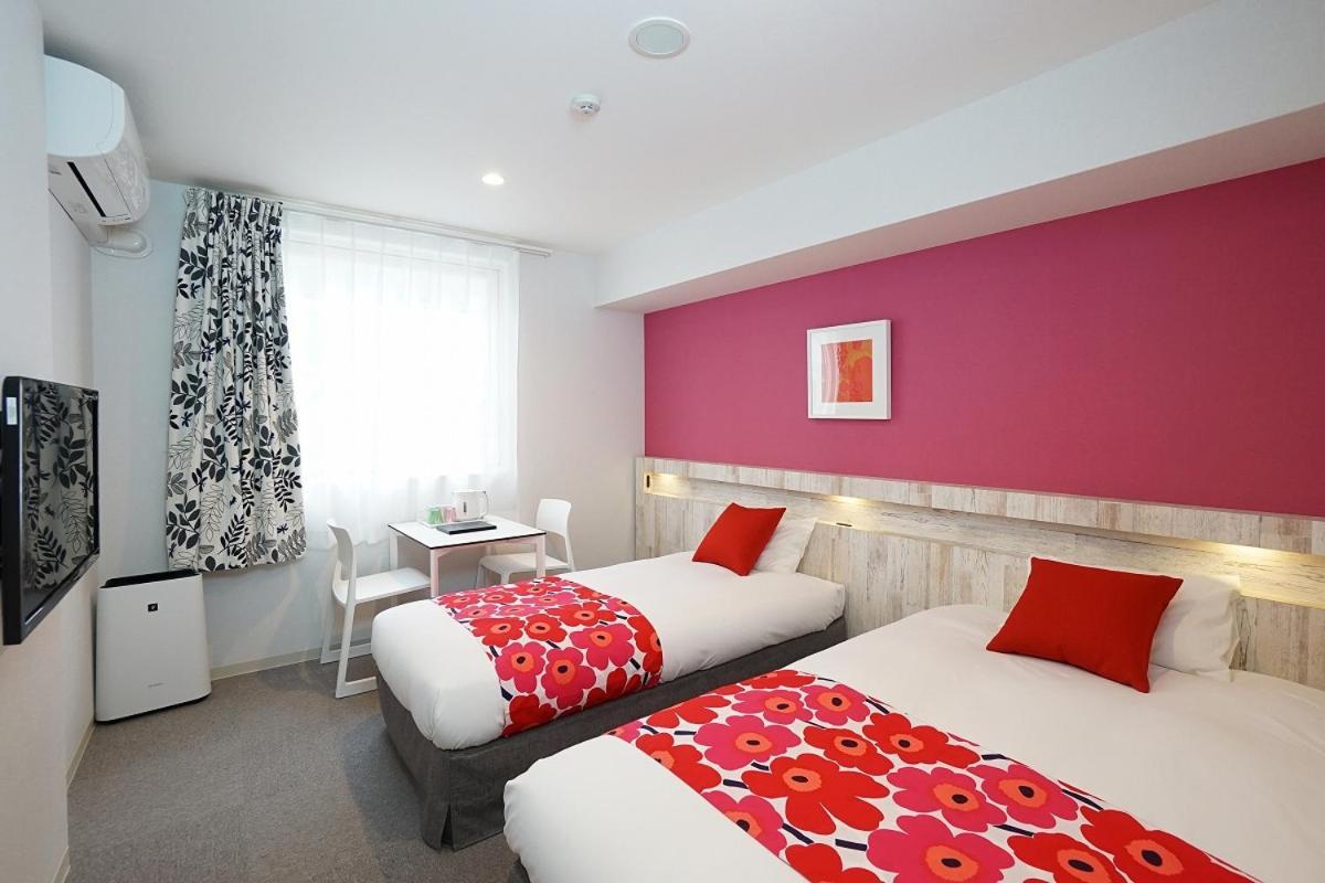 La'Gent Hotel Osaka Bay Extérieur photo