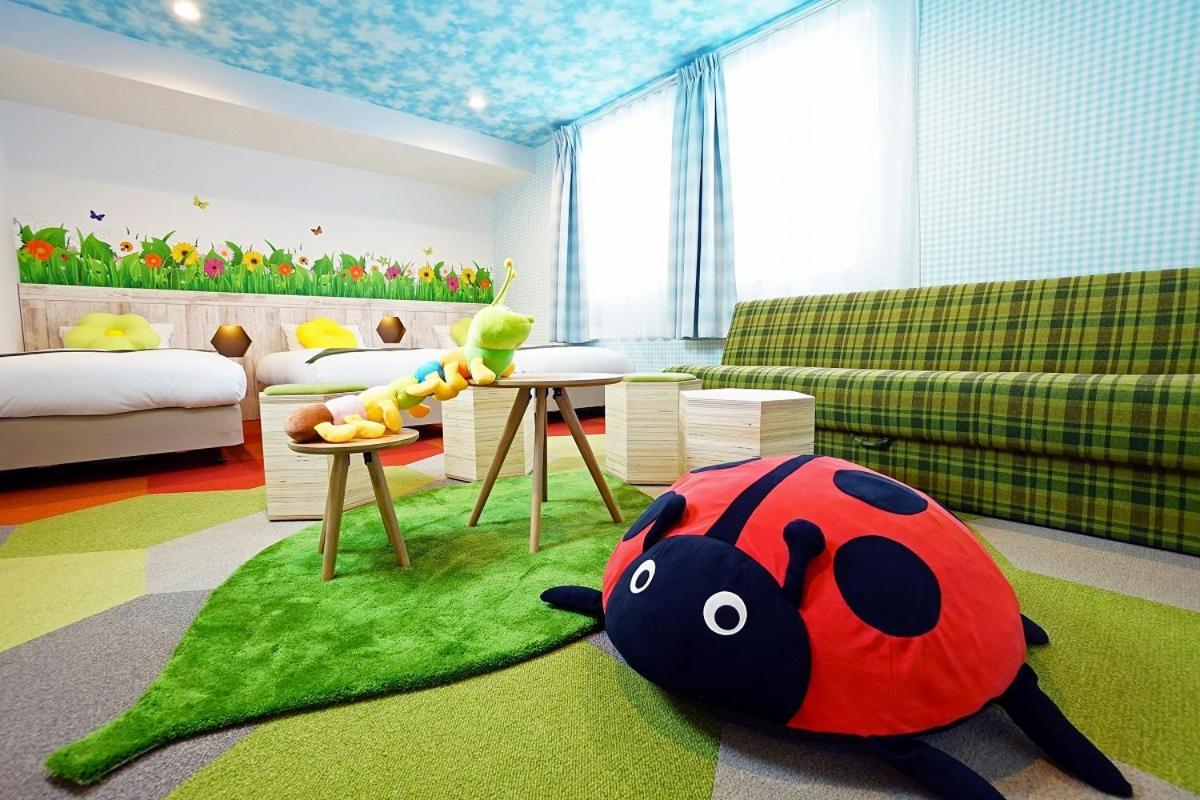 La'Gent Hotel Osaka Bay Extérieur photo