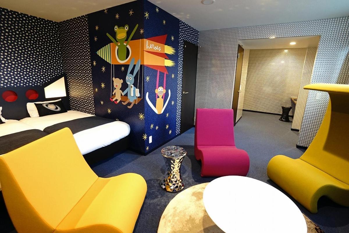 La'Gent Hotel Osaka Bay Extérieur photo