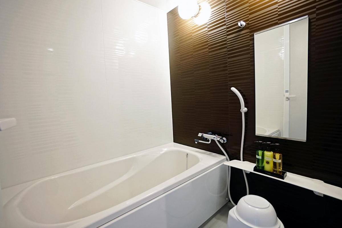 La'Gent Hotel Osaka Bay Extérieur photo