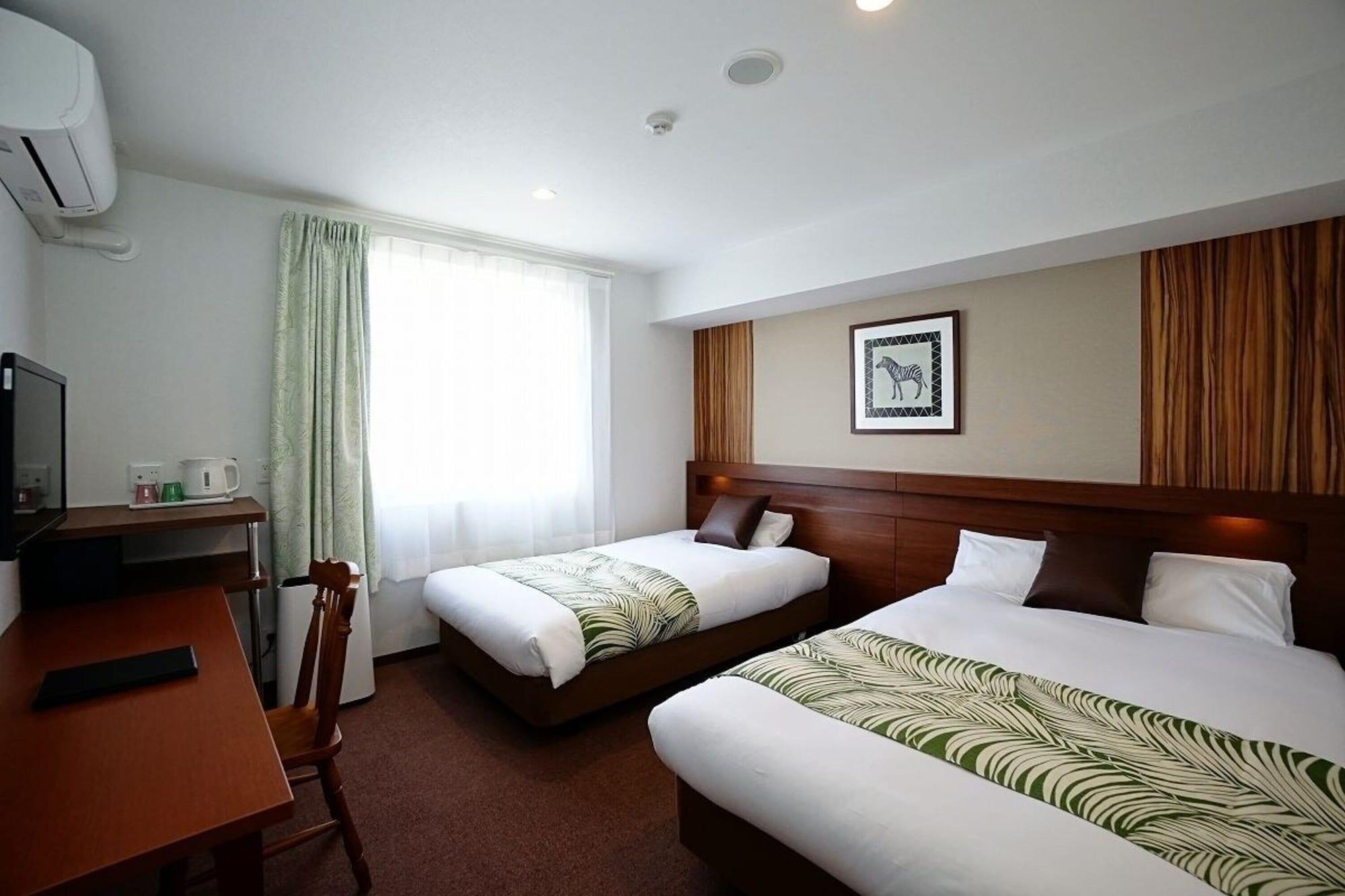 La'Gent Hotel Osaka Bay Extérieur photo