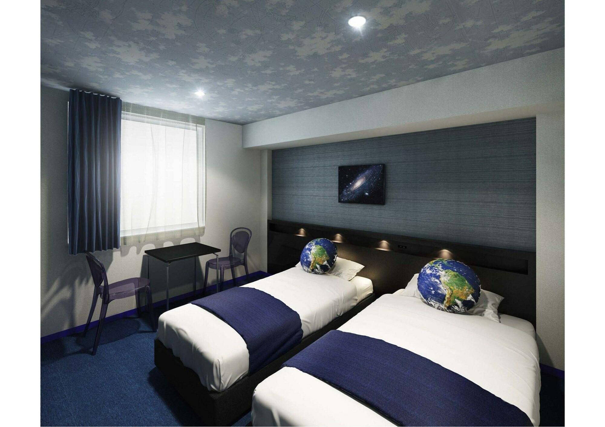 La'Gent Hotel Osaka Bay Extérieur photo