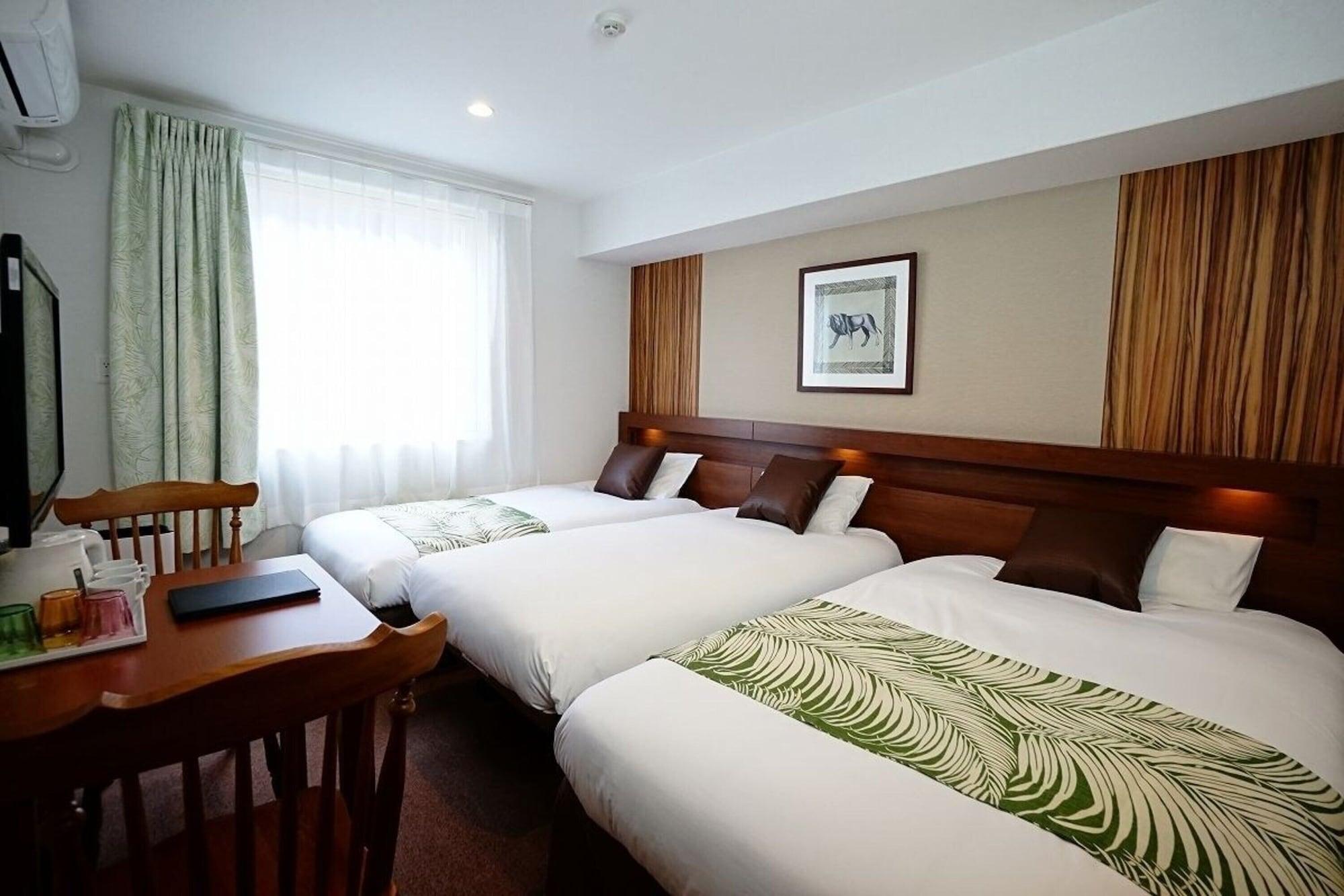 La'Gent Hotel Osaka Bay Extérieur photo