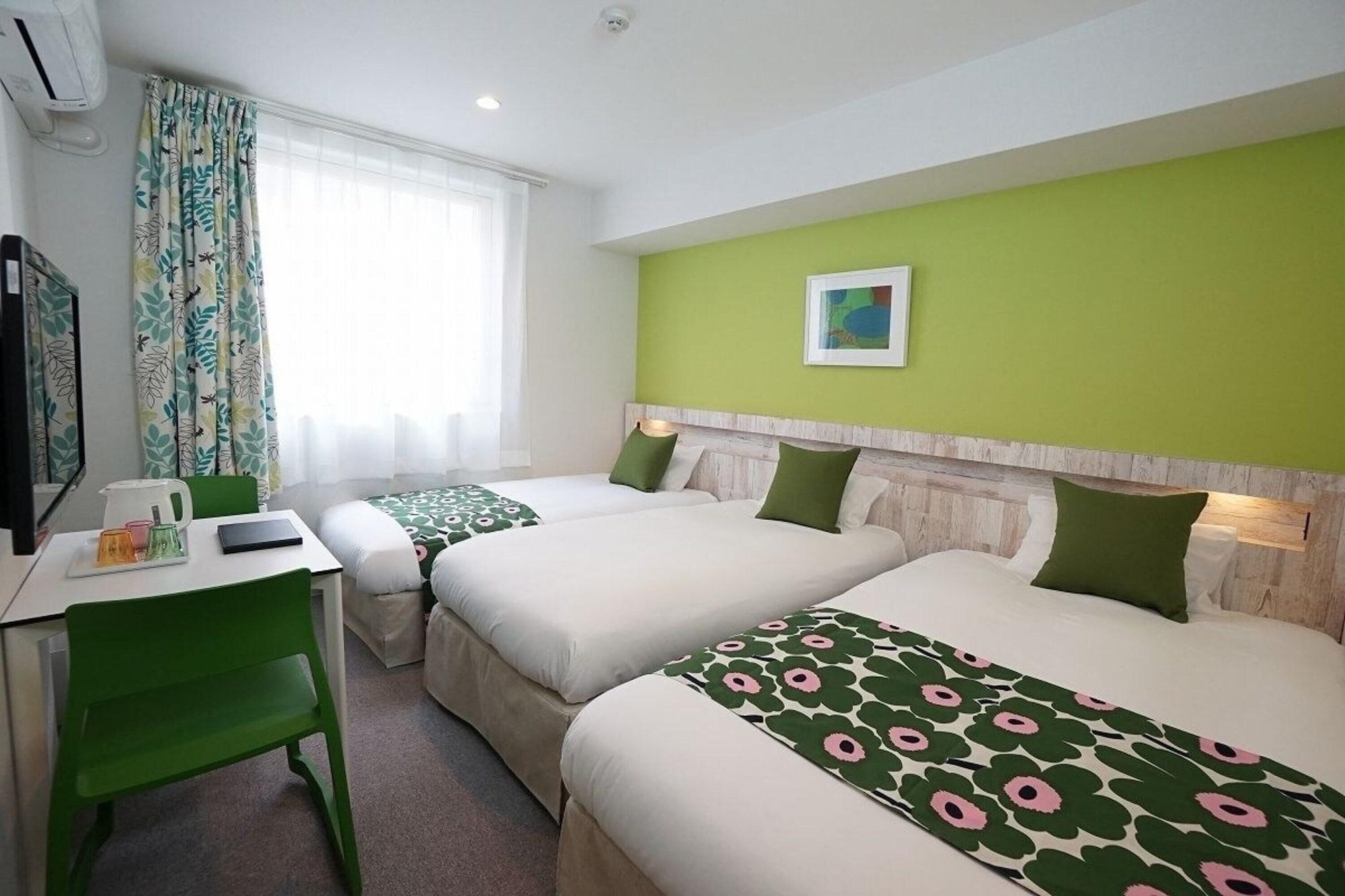 La'Gent Hotel Osaka Bay Extérieur photo
