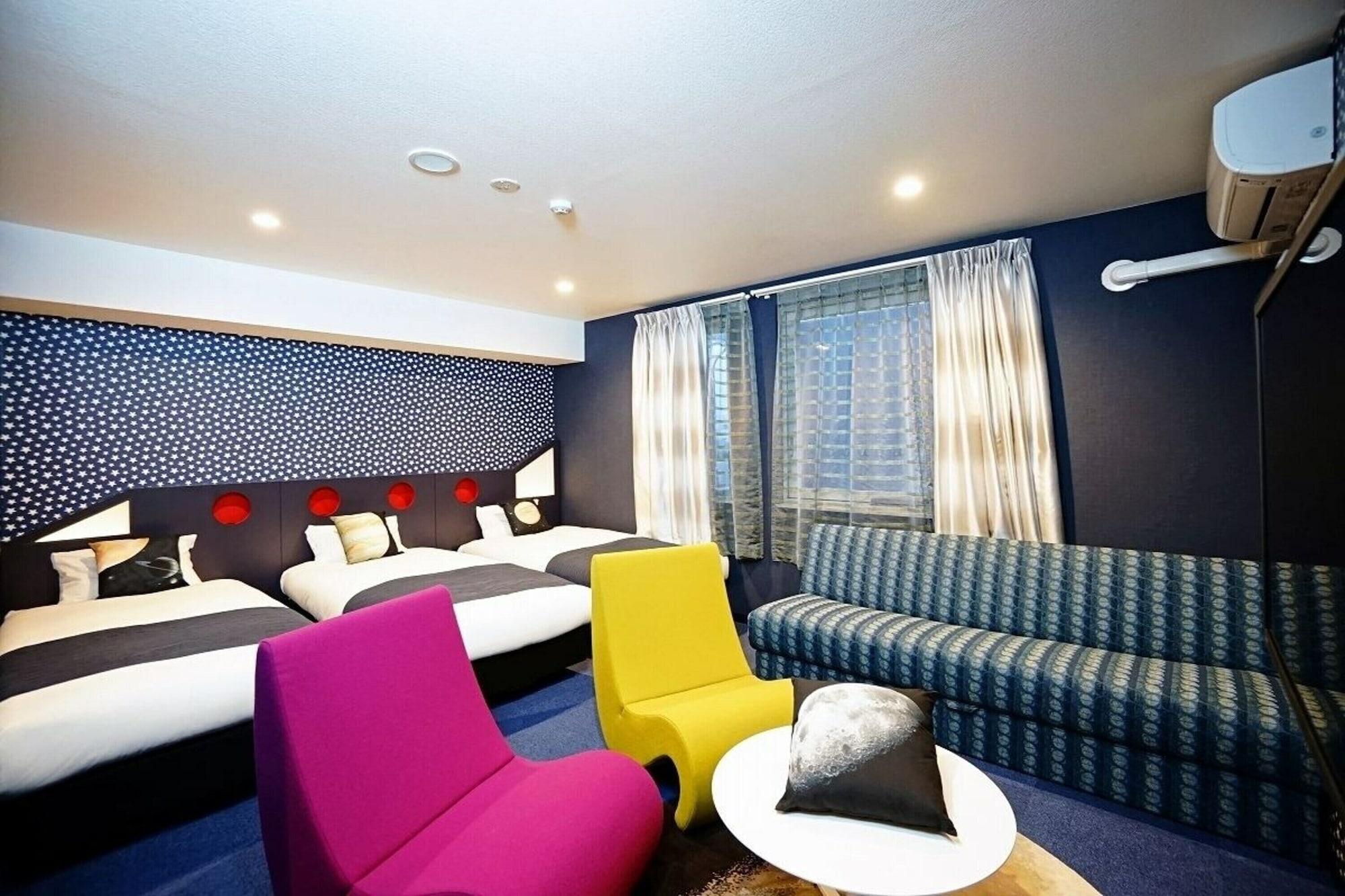 La'Gent Hotel Osaka Bay Extérieur photo