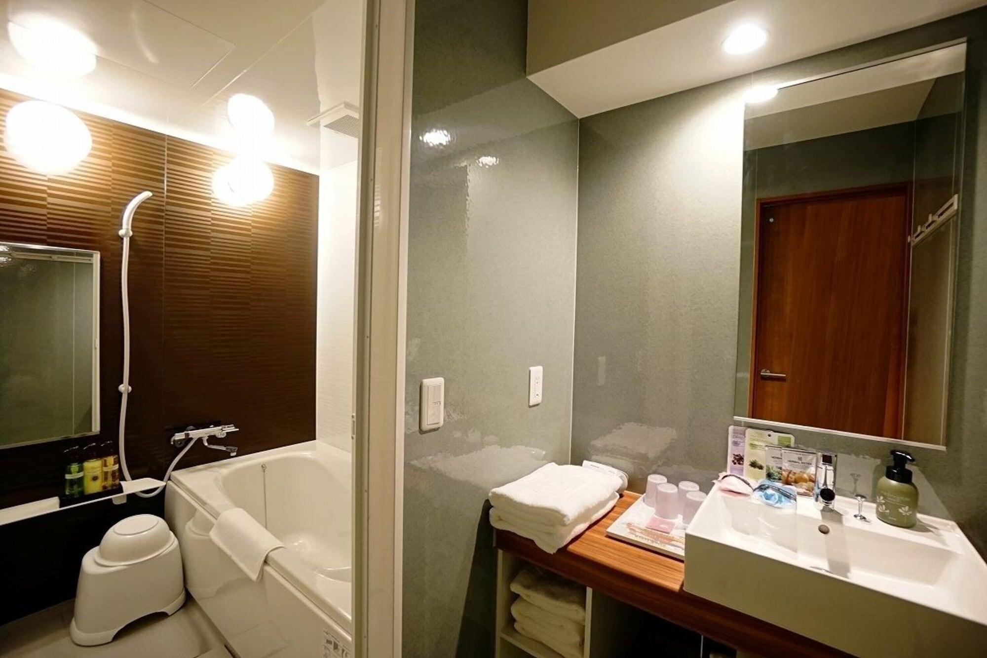 La'Gent Hotel Osaka Bay Extérieur photo