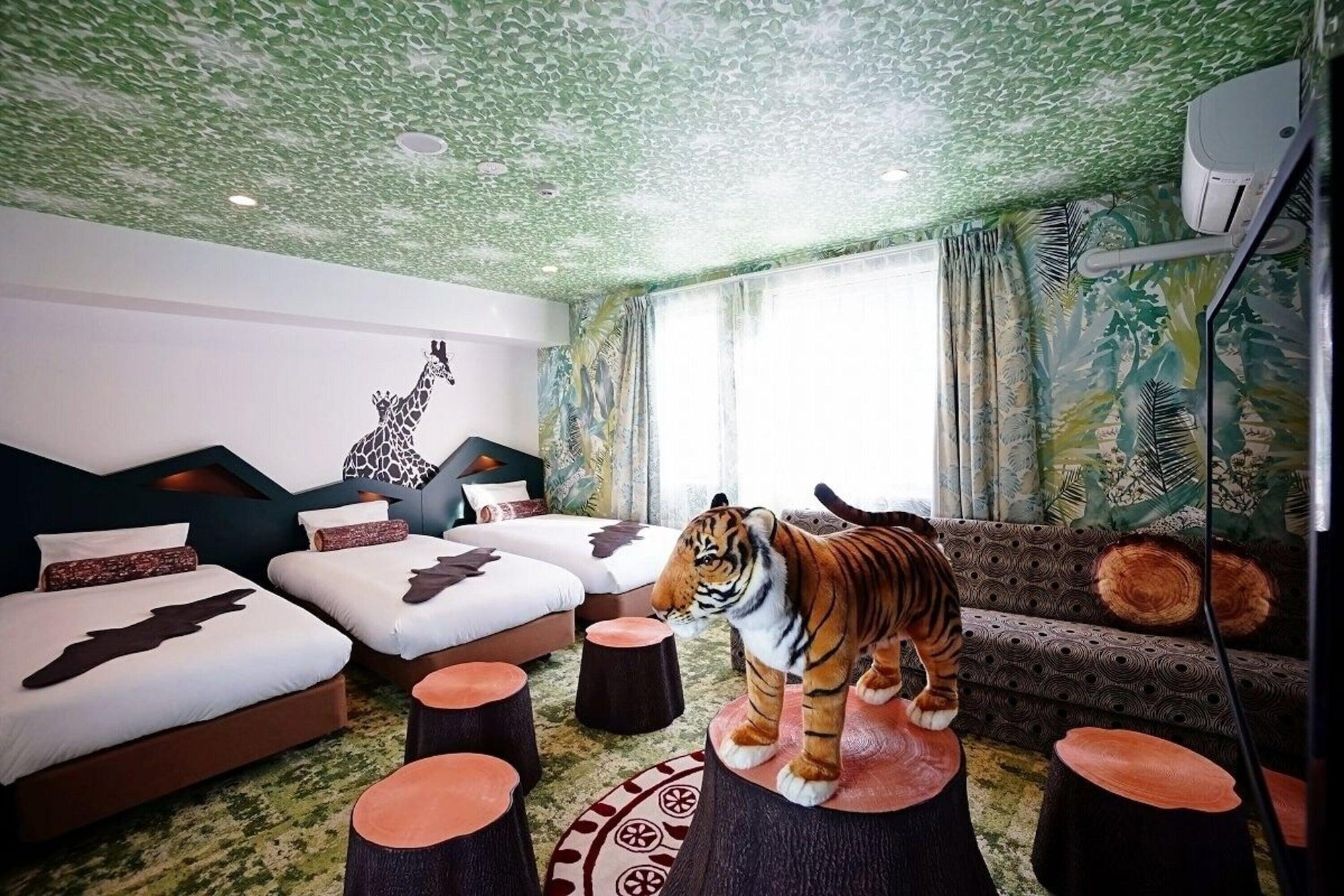 La'Gent Hotel Osaka Bay Extérieur photo