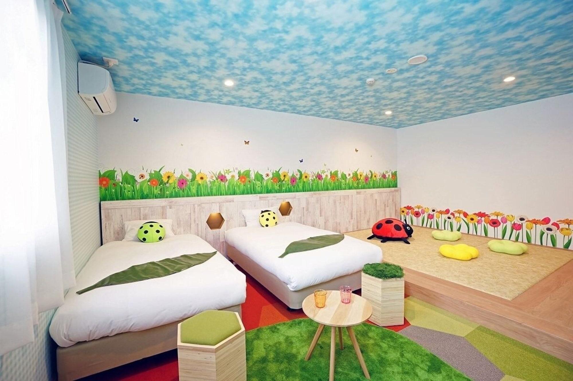La'Gent Hotel Osaka Bay Extérieur photo