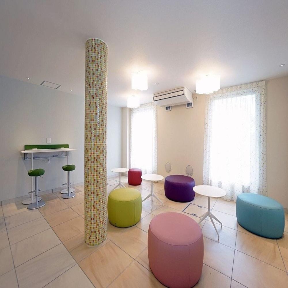 La'Gent Hotel Osaka Bay Extérieur photo
