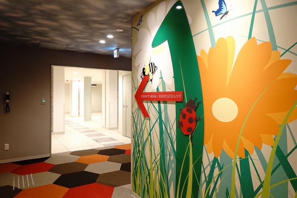La'Gent Hotel Osaka Bay Extérieur photo