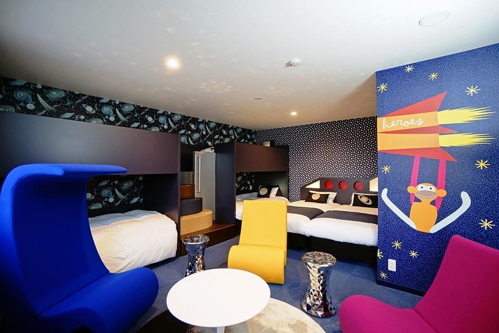 La'Gent Hotel Osaka Bay Extérieur photo