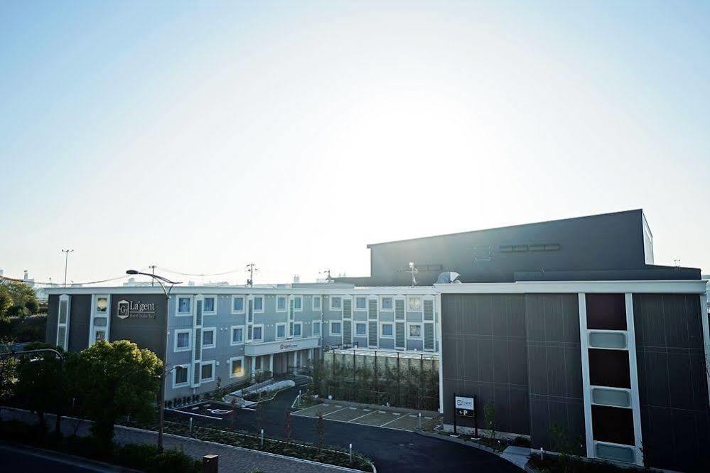 La'Gent Hotel Osaka Bay Extérieur photo