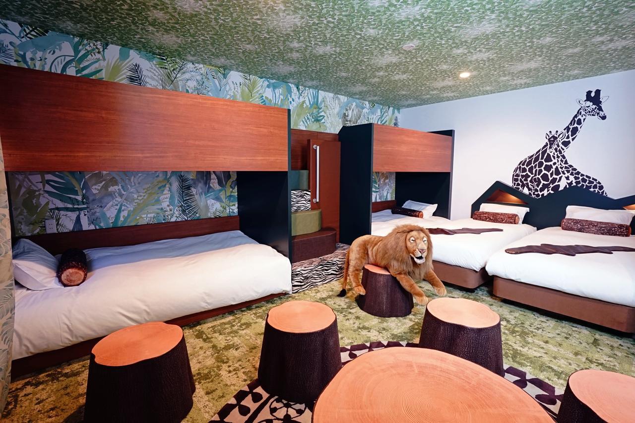 La'Gent Hotel Osaka Bay Extérieur photo