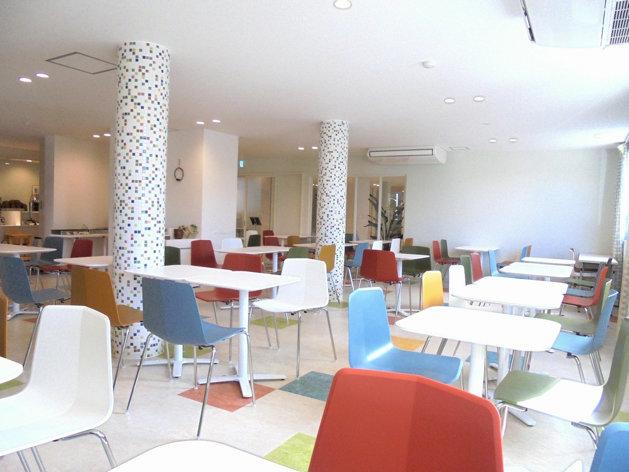 La'Gent Hotel Osaka Bay Extérieur photo
