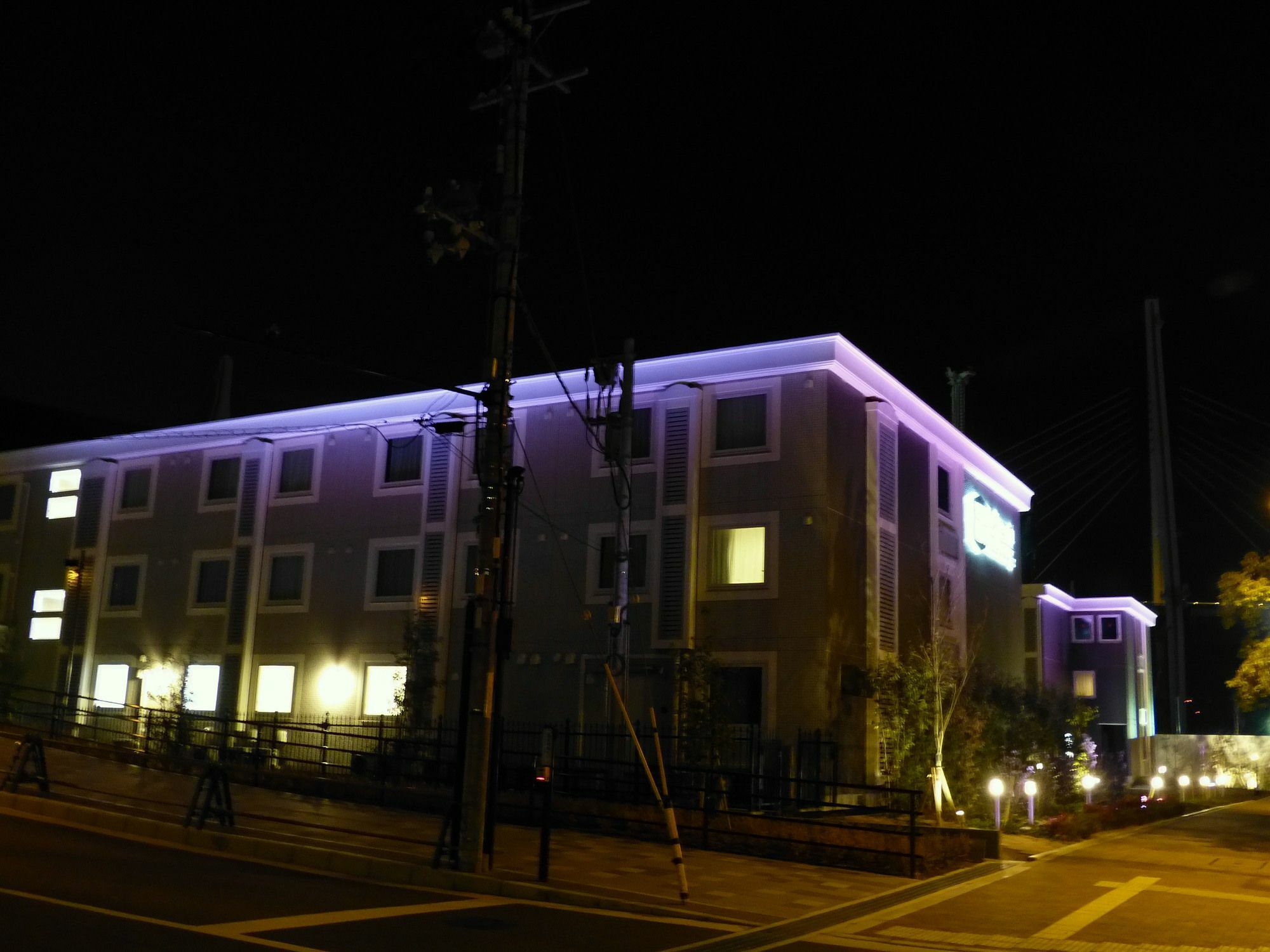 La'Gent Hotel Osaka Bay Extérieur photo